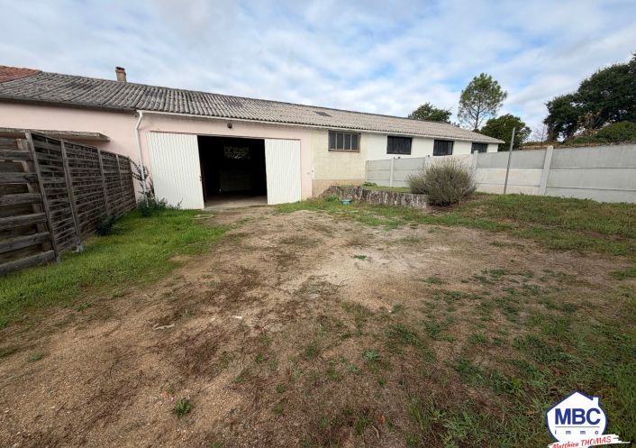 location Local commercial Mauges-sur-loire