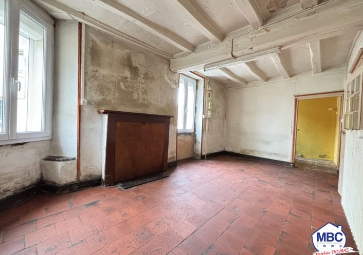 vente Maison Sevremoine