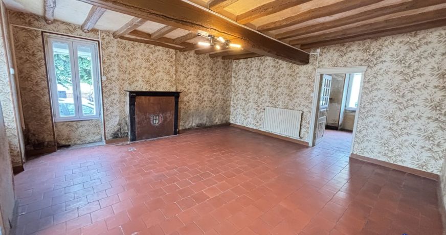 vente Maison Sevremoine