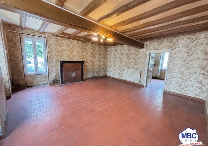vente Maison Sevremoine