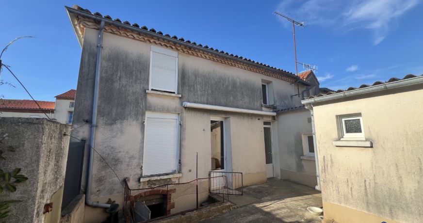 vente Maison Jallais