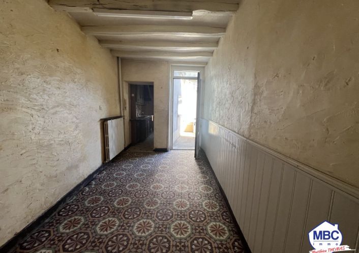 vente Maison Jallais