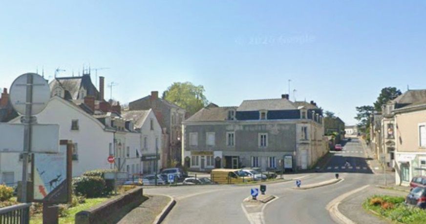 vente Maison Mauges-sur-loire