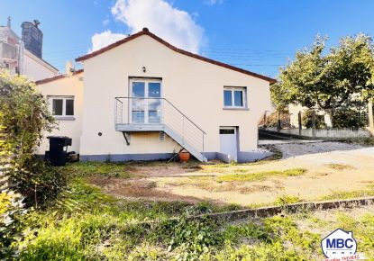 vente Maison individuelle Montrevault Sur Evre