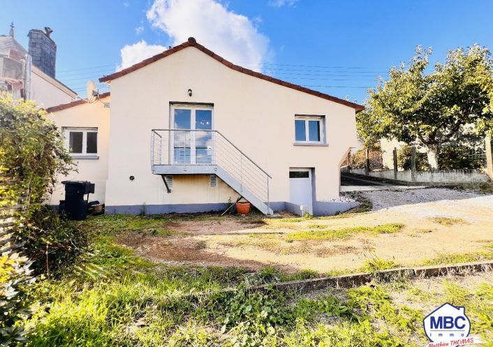 vente Maison individuelle Montrevault Sur Evre