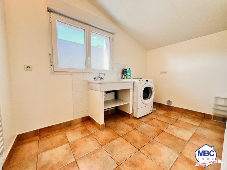 vente Maison individuelle Montrevault Sur Evre - Photo 8