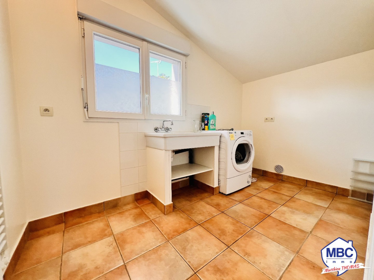 vente Maison individuelle Montrevault Sur Evre - Photo 8