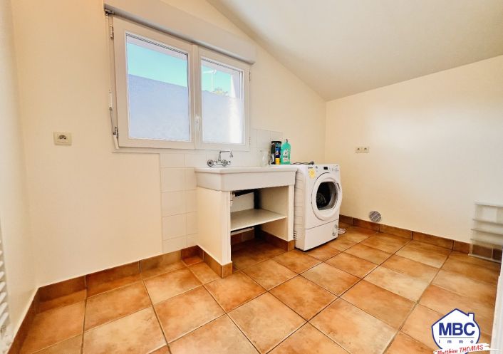 vente Maison individuelle Montrevault Sur Evre
