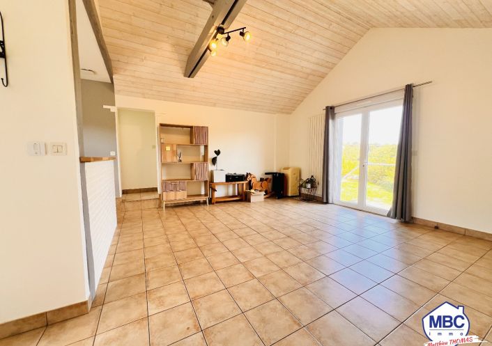 vente Maison individuelle Montrevault Sur Evre