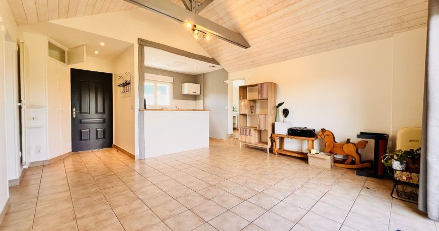 vente Maison individuelle Montrevault Sur Evre