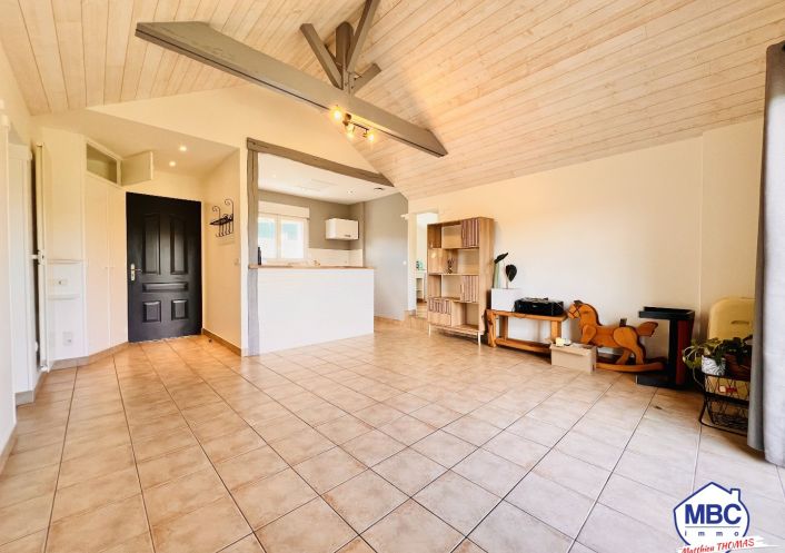 vente Maison individuelle Montrevault Sur Evre