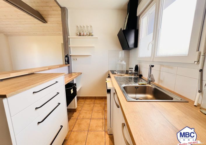 vente Maison individuelle Montrevault Sur Evre