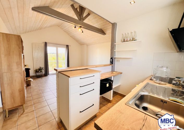 vente Maison individuelle Montrevault Sur Evre