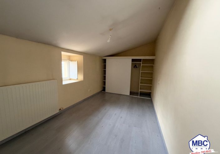 vente Maison La Tessoualle