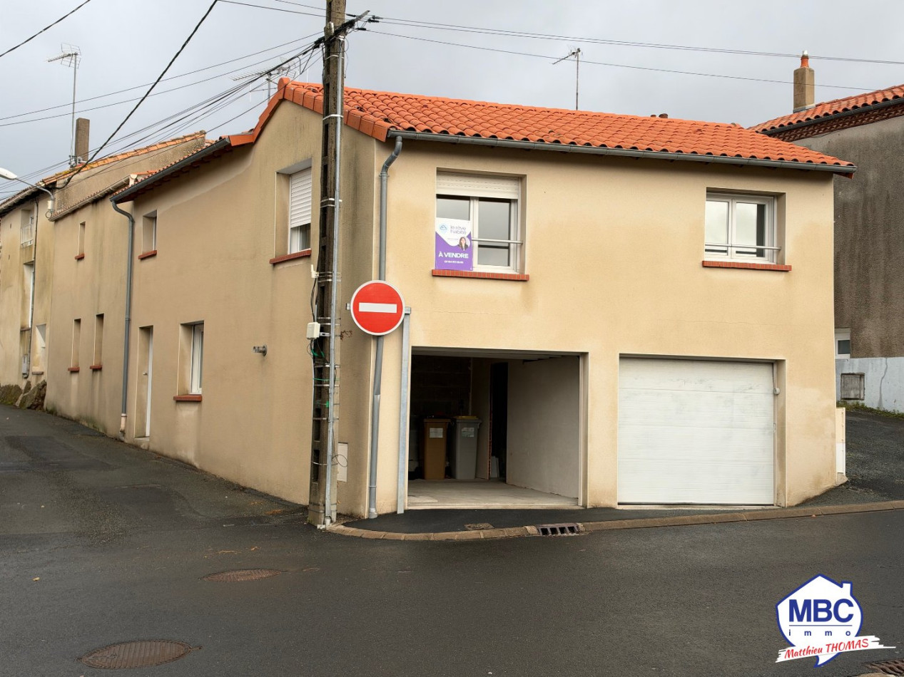vente Maison La Tessoualle - Photo 8