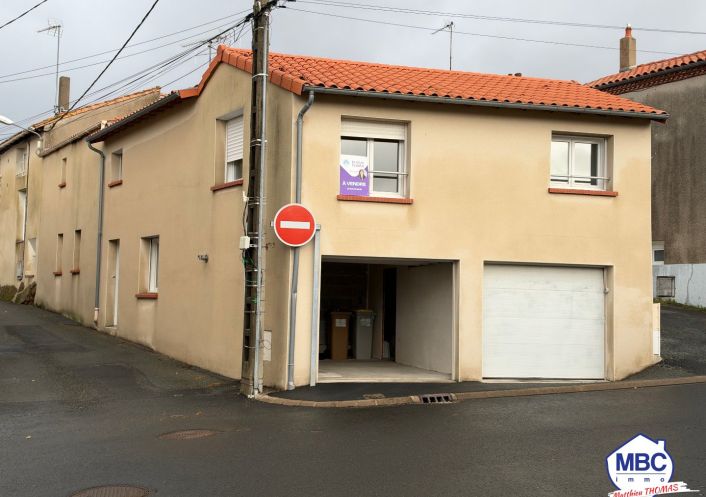 vente Maison La Tessoualle
