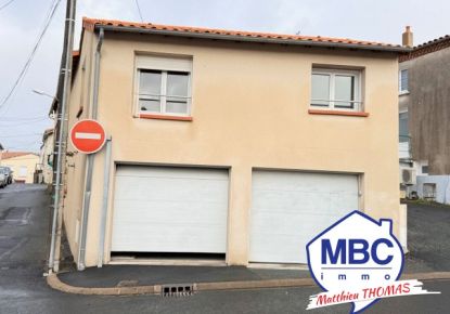 vente Maison La Tessoualle