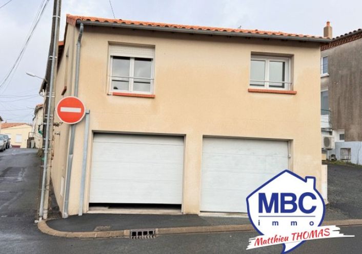vente Maison La Tessoualle