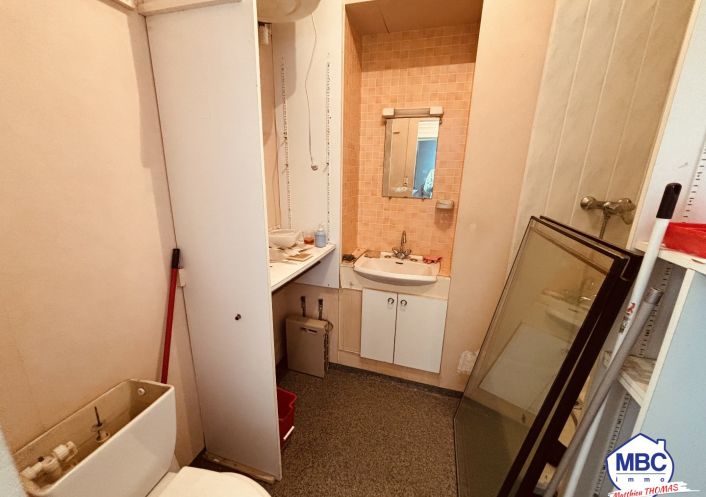 vente Local commercial Sevremoine