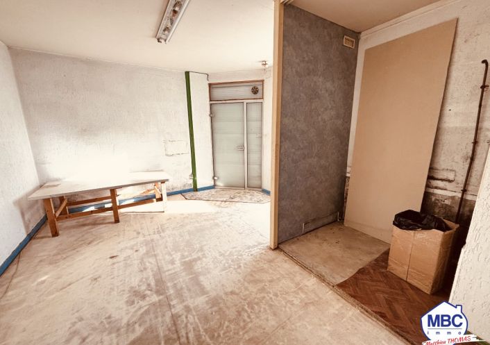 vente Local commercial Sevremoine