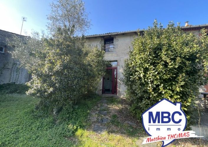 vente Maison Mouzillon