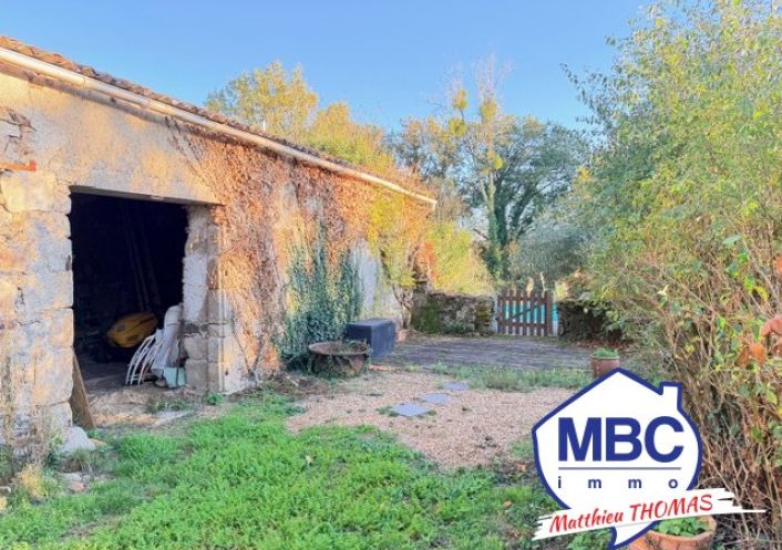 vente Maison Mouzillon