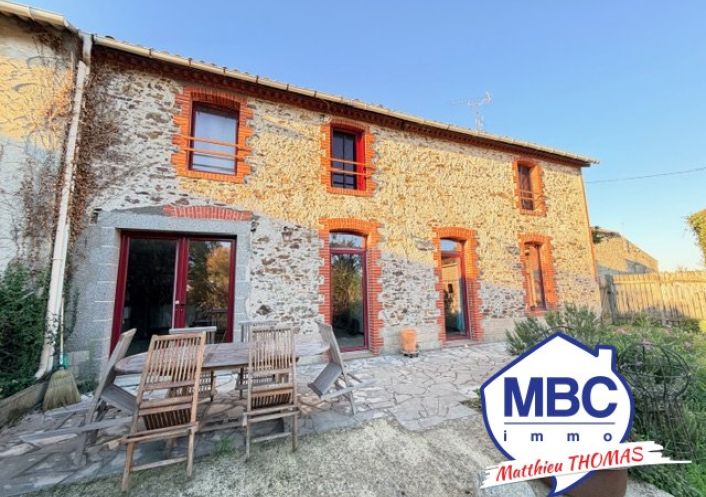 vente Maison Mouzillon