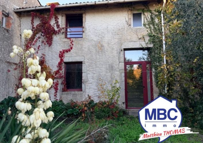vente Maison Mouzillon