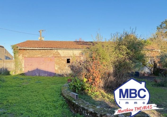 vente Maison Mouzillon
