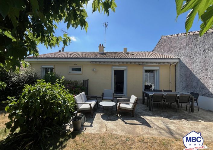 vente Maison La Seguiniere
