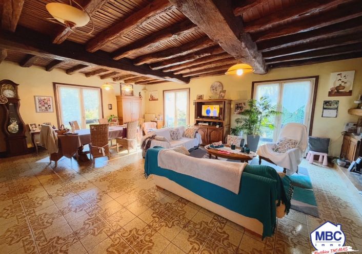 vente Maison La Seguiniere