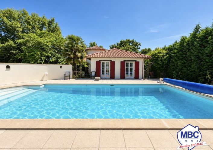 vente Maison La Seguiniere