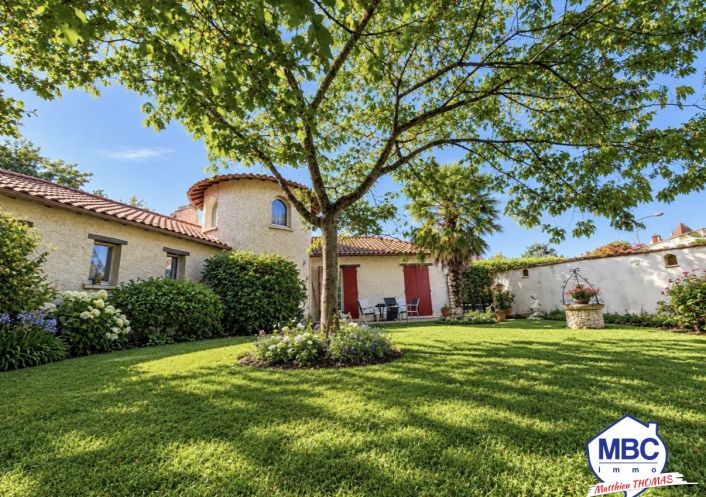vente Maison La Seguiniere