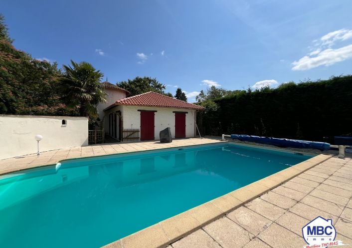 vente Maison La Seguiniere