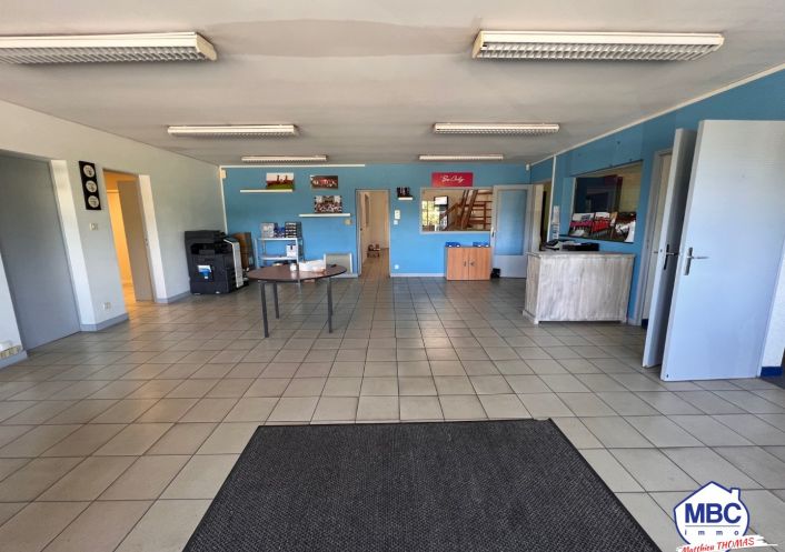 location Ateliers et bureaux Beaupreau