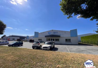 location Ateliers et bureaux Beaupreau