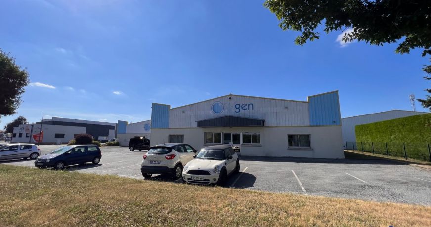 location Ateliers et bureaux Beaupreau