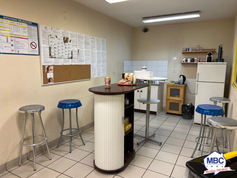 location Ateliers et bureaux Beaupreau - Photo 7
