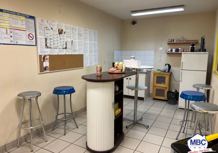 location Ateliers et bureaux Beaupreau