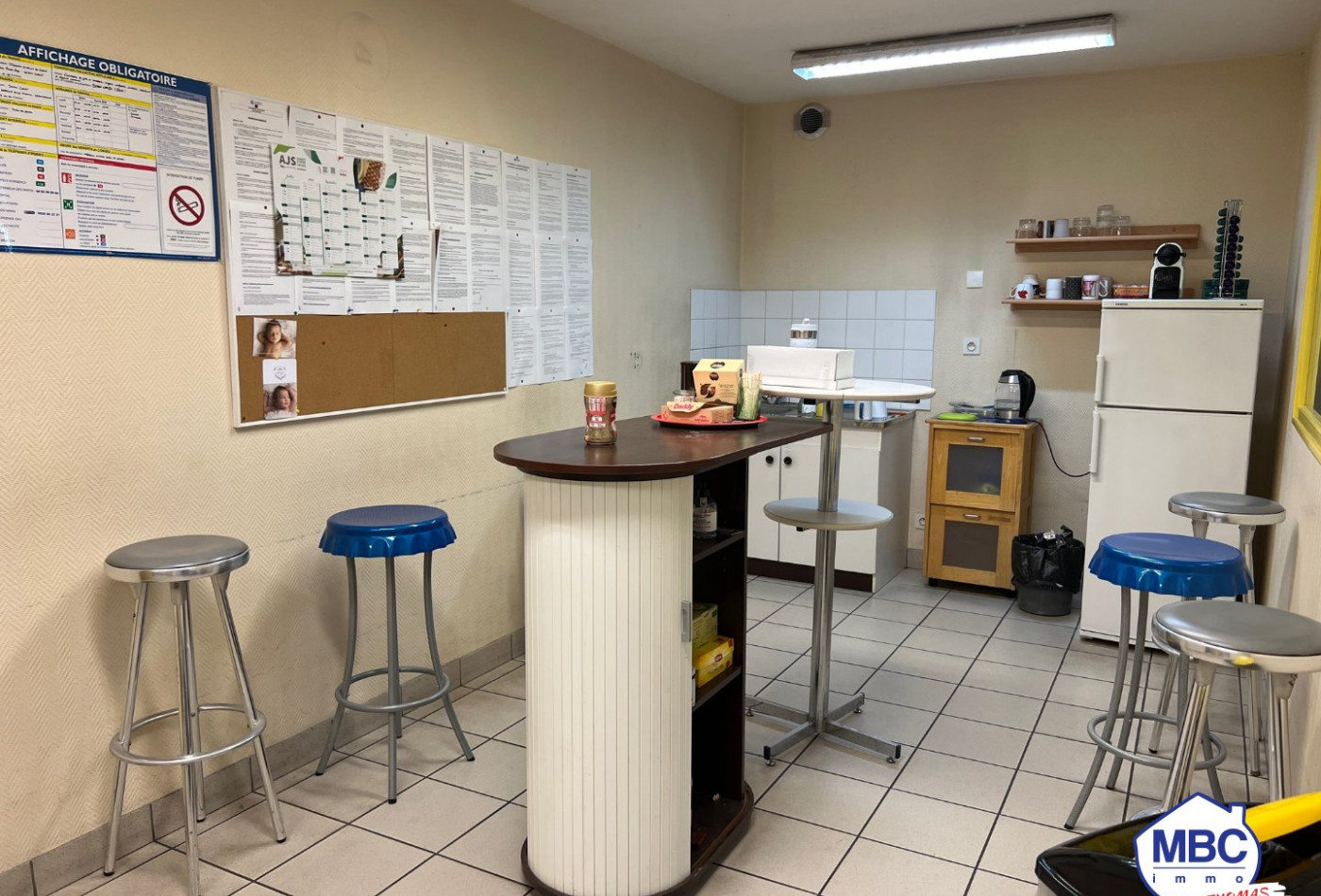 location Ateliers et bureaux Beaupreau - Photo 7