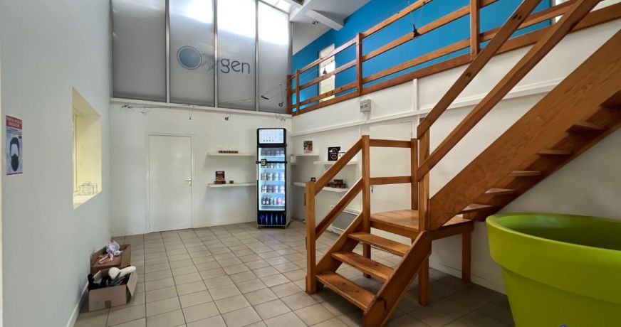 location Ateliers et bureaux Beaupreau