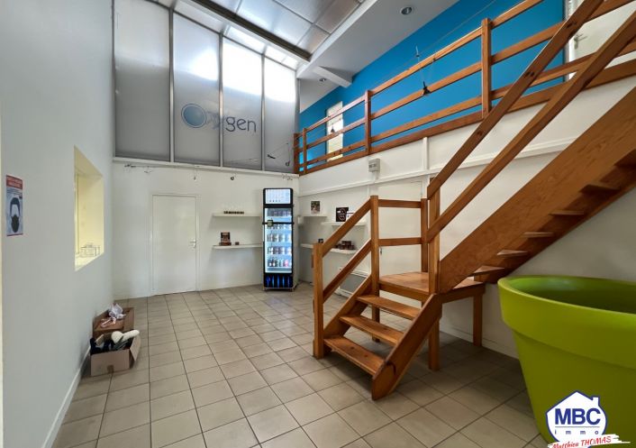 location Ateliers et bureaux Beaupreau