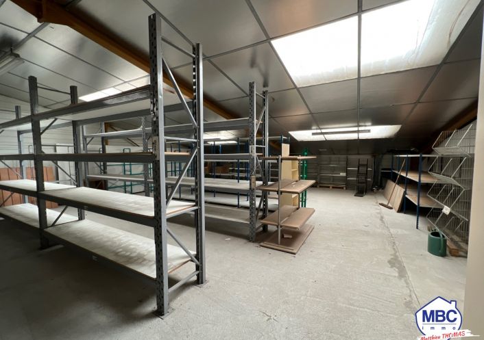 location Ateliers et bureaux Beaupreau