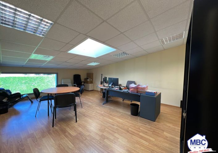 location Ateliers et bureaux Beaupreau