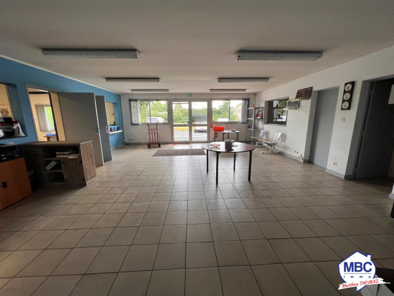 location Ateliers et bureaux Beaupreau - Photo 5