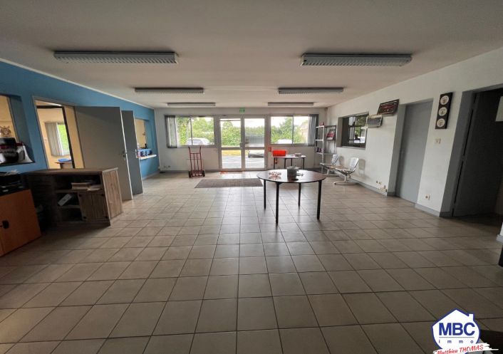 location Ateliers et bureaux Beaupreau