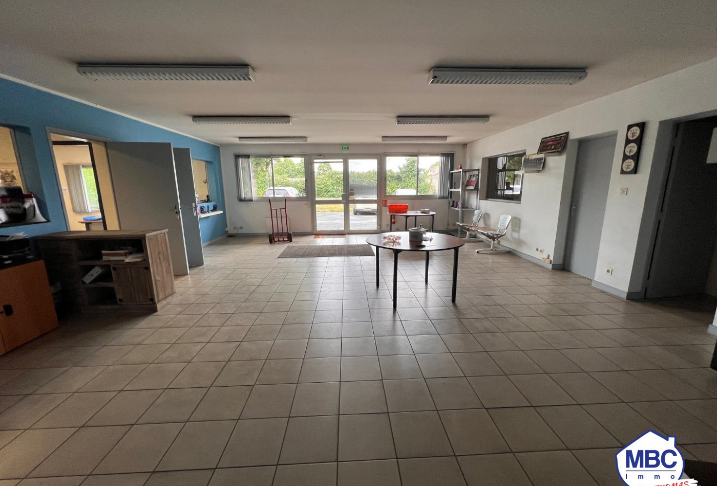 location Ateliers et bureaux Beaupreau - Photo 5