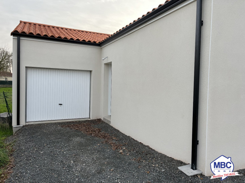 location Maison Andreze - Photo 8