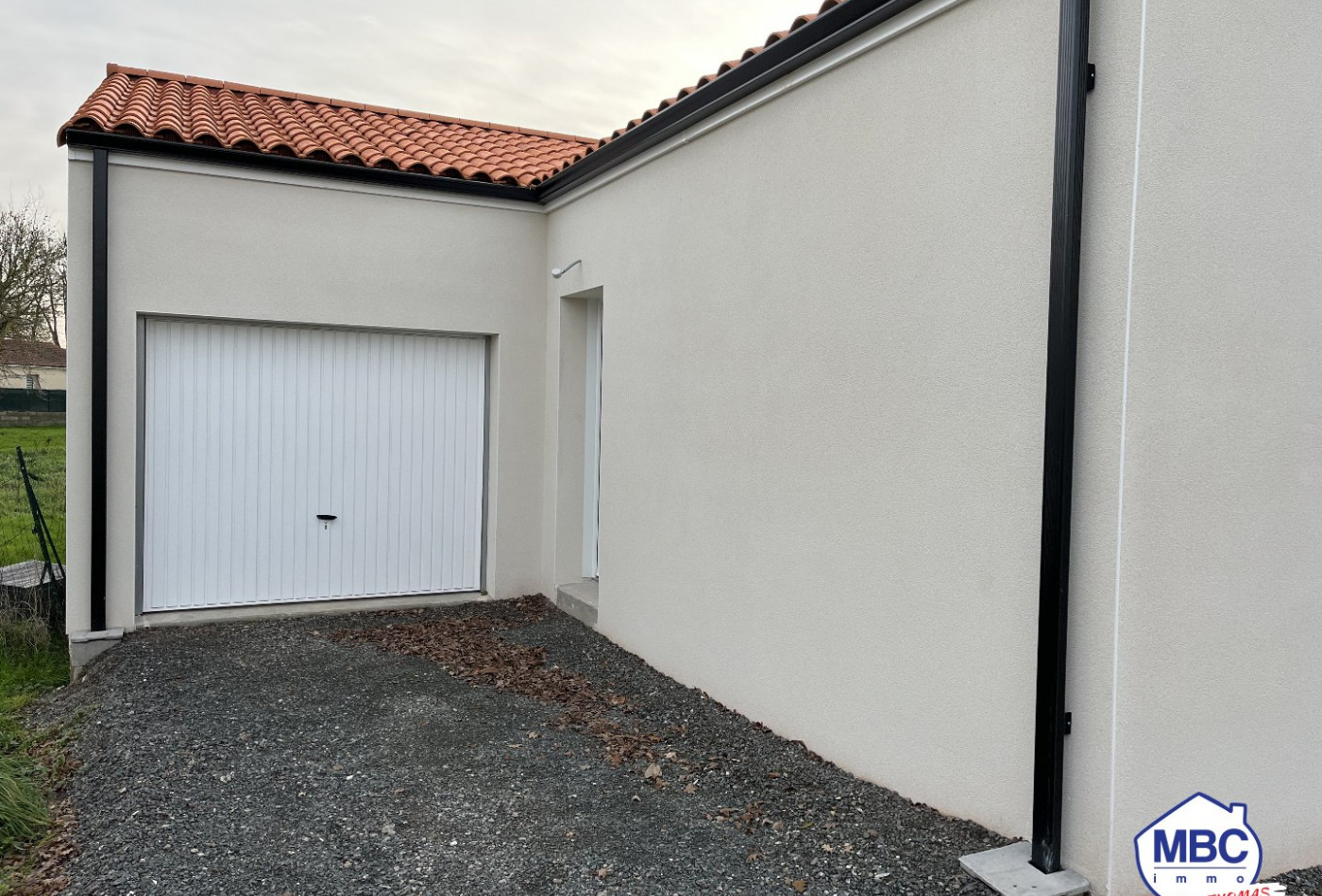 location Maison Andreze - Photo 8