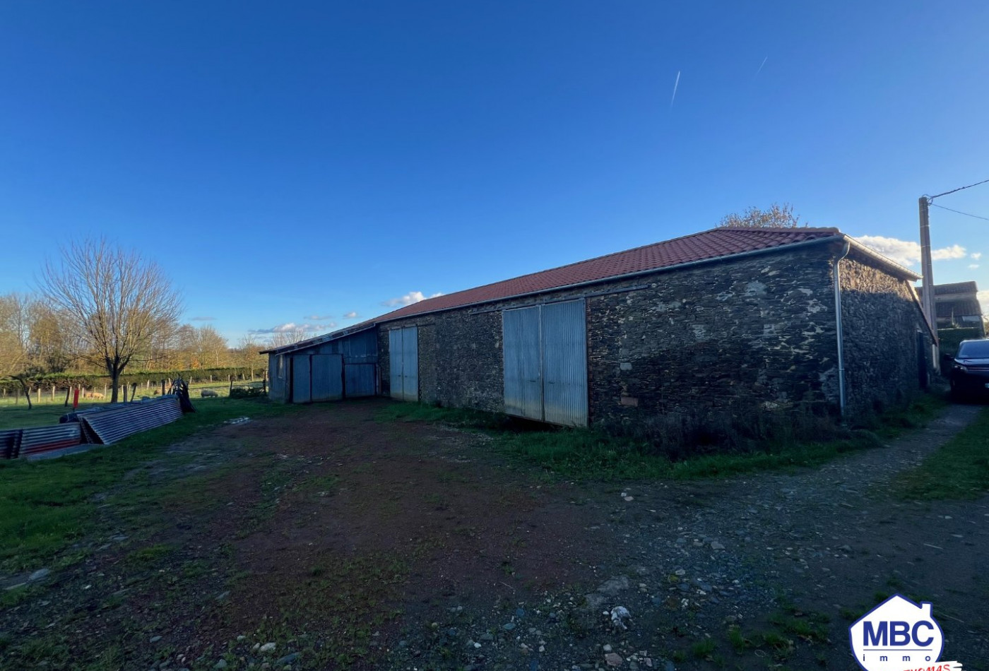 location Bâtiment Beaupreau En Mauges - Photo 2